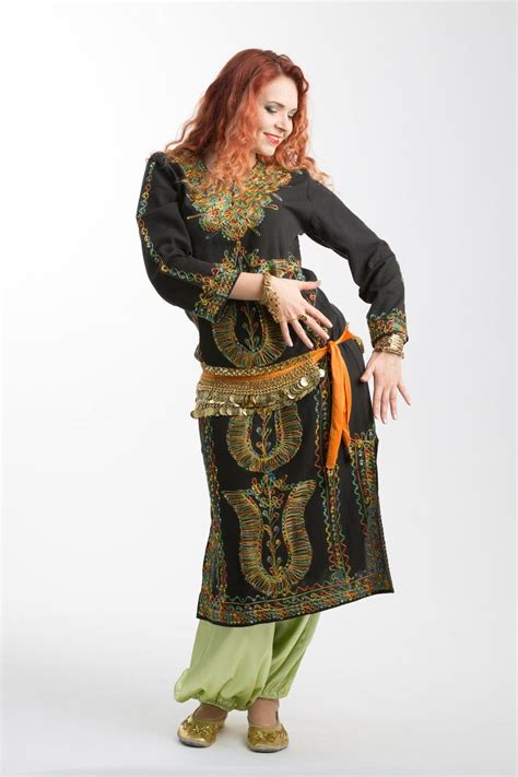 Professional Dancer Iana Komarnytska Persian Dress Persian Dress
