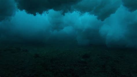 Underwater View Of The Ocean 스톡 동영상 비디오100 로열티 프리 1029434768