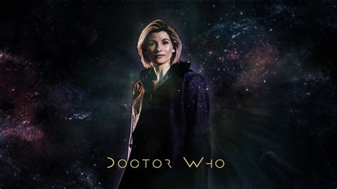 The 13th Doctor By Natestarke On Deviantart