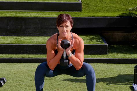 Rachel Robinson On The New Season Of The Challenge Workout It S Bigger And Better Than Ever