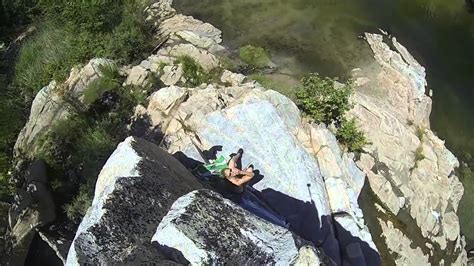 Nick S Gopro Deep Creek Hot Springs Youtube