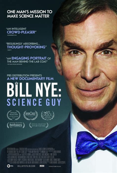Bill Nye Science Guy Movie Poster 1 Of 2 Imp Awards