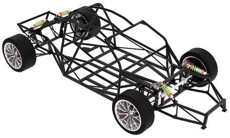 How To Build A Car Chassis From Scratch Car Sale And Rentals