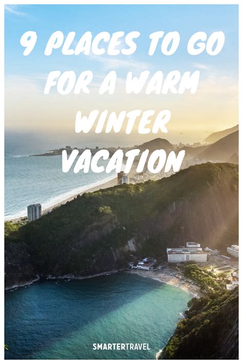 9 Warm Winter Vacations Where You Can Escape The Cold Smartertravel