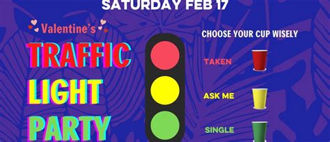 Valentines Traffic Light Party Auckland Eventfinda