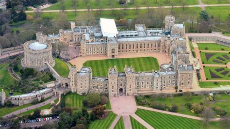 Seriously 43 Reasons For Windsor Castle Windsor Castle Is A Famous