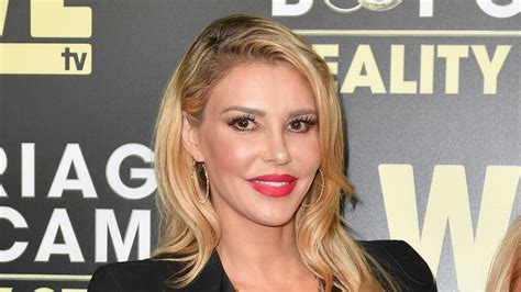 Rhobh Brandi Glanville Denies Claims That She Hooked Up With Other Cast Members