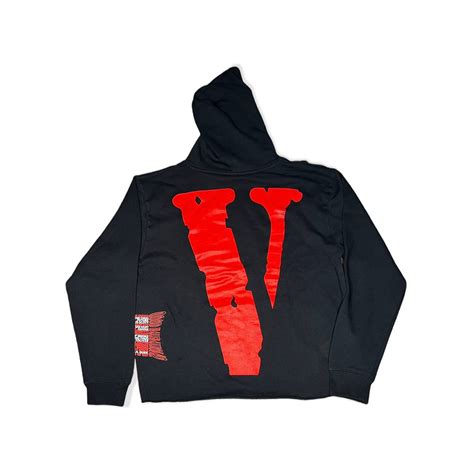 Vlone Vlone X Nav Good Intentions Hoodie Grailed