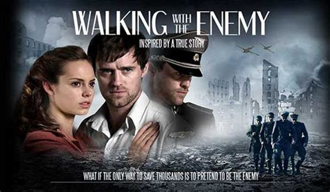 Walking With The Enemy Movie At Rocking Gods House 2 🇮🇱以色列美角