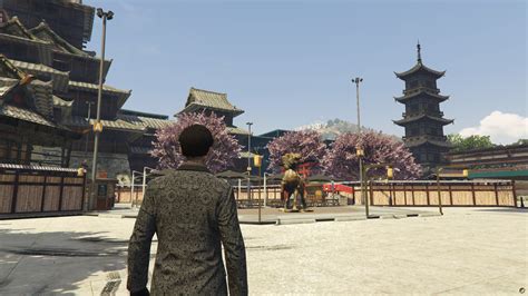 Free Mlo Chinatown Asian Village By Grizmowe Releases Cfx