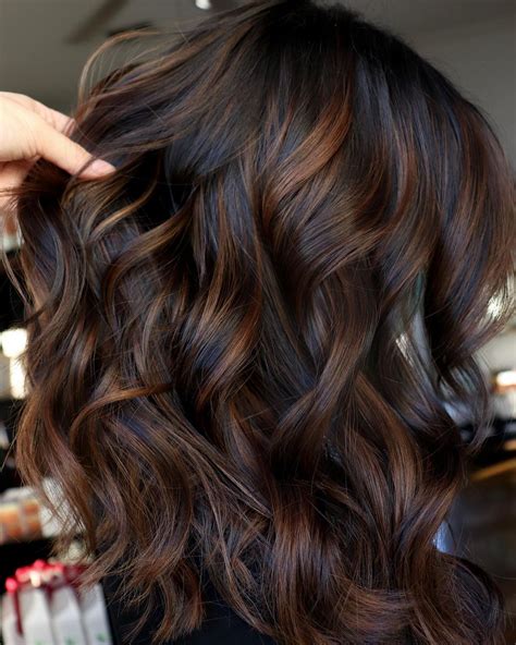 Aggregate 156 Best Dark Brown Hair Color Super Hot Dedaotaonec