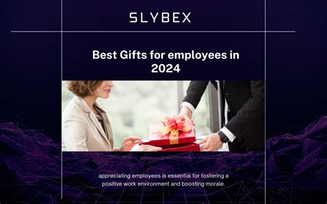 Best Gift For Employees Know Your Tech Slybex