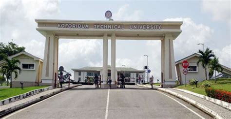 Koforidua Technical University To Establish A Medical School By 2023