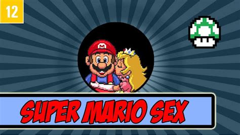 12 Super Mario Sex Youtubedpfxe9fhx3s