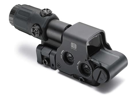 Holographic Hybrid Sight Ii Exps2 2 With G33sts Magnifier West