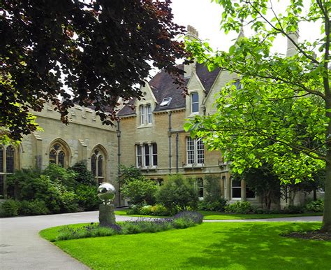 Masters Lodge Balliol College Oxford Slow Europe Travel Forums