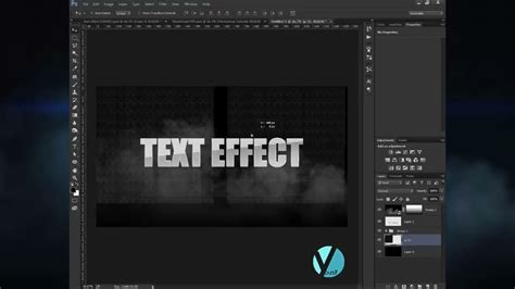 Photoshop Tutorial │ How To Make Text Effect In Photoshop Cc 2014 Youtube