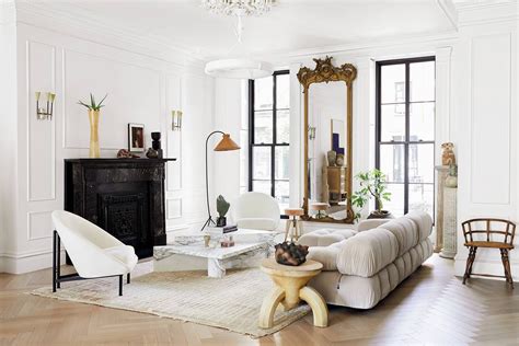 Popular Athena Calderone Brooklyn Home With New Ideas Interior And