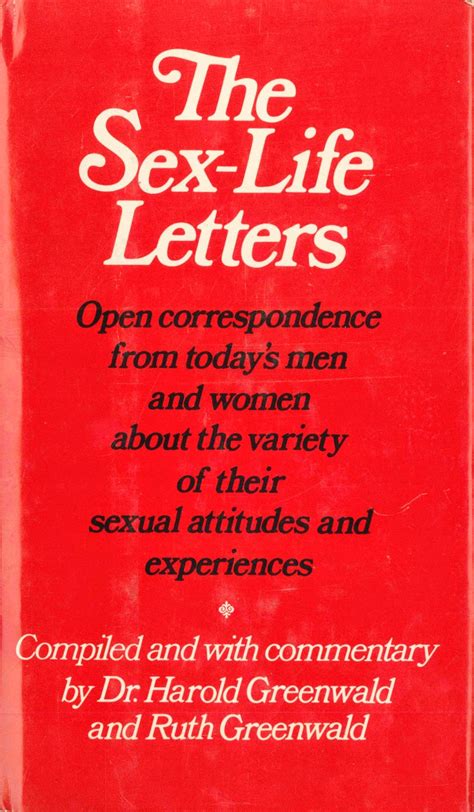 Βιβλιοθήκη Ηδονισμού the sex life letters