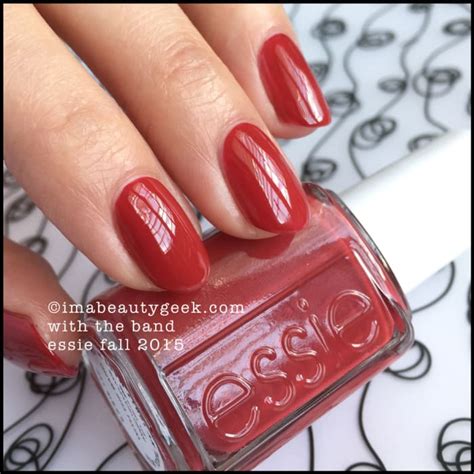 Essie Fall 2015 Your Complete Manigeek Guide Beautygeeks