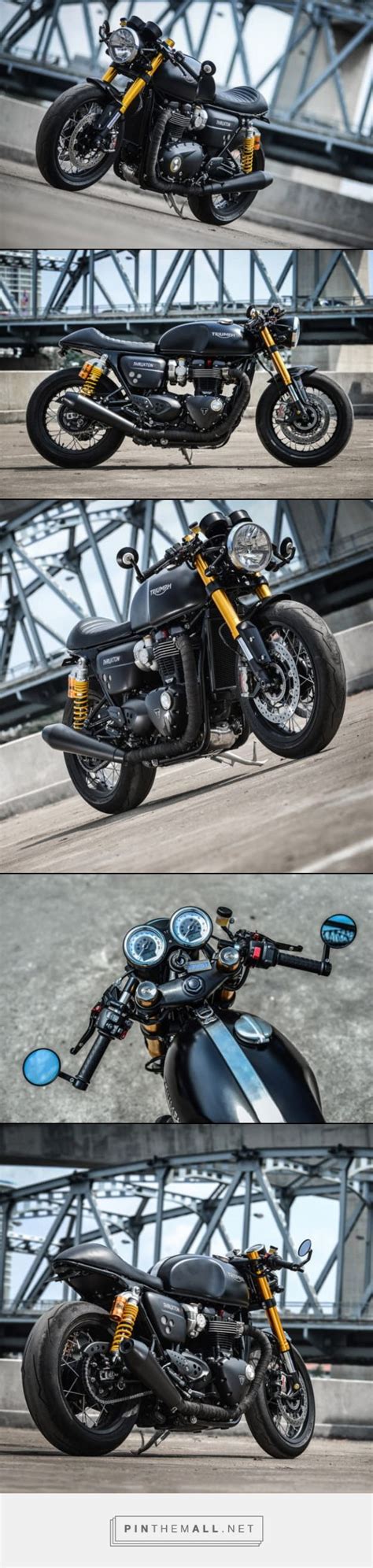Darkster K Speeds Triumph Thruxton R Bike Exif Created Via Https
