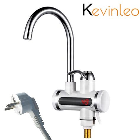 Kitchen Tankless Water Heater 220v110v 3000w Instant