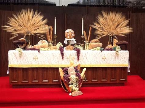 World Communion Sunday Altar Decorations Pinterest It Is World