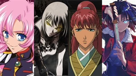 Anime Heroes Part 19 By Herocollector16 On Deviantart