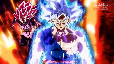 Maybe you would like to learn more about one of these? Ultra Instinct Goku Vs SSR3 Goku Black in Super Dragon Ball Heroes Episode 38 - YouTube