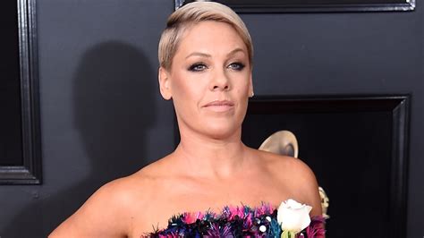 Pink Wrote A Powerful Open Letter To The Grammys President