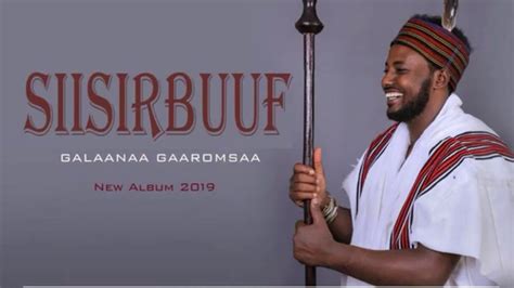 Newgalaanaa Gaaromasa7vol Baallii Album Sirba Aadaa Arsii Arsittii