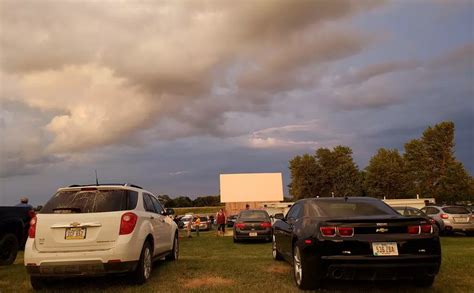 Your Favorite Drive In Theatre Is Reopening Soon