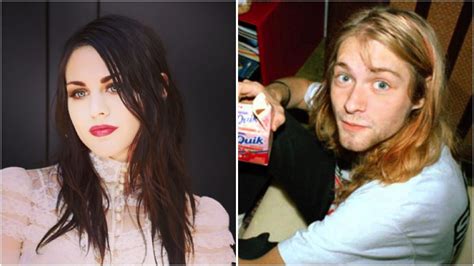 Kurt Cobain’s Daughter Frances Bean Shares Moving Message For His 50th Birthday Partituras En Pdf