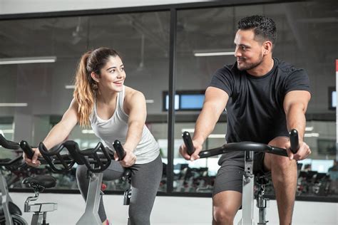 What To Expect From Your First Spin Class