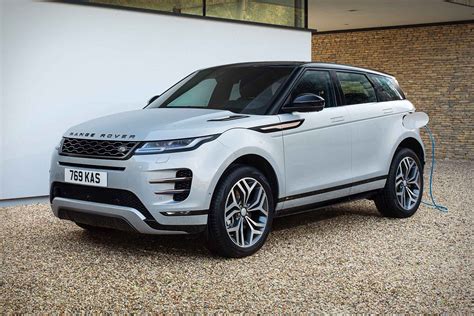 Jlr North America Debuts All New Land Rover Plug In Hybrid Suvs