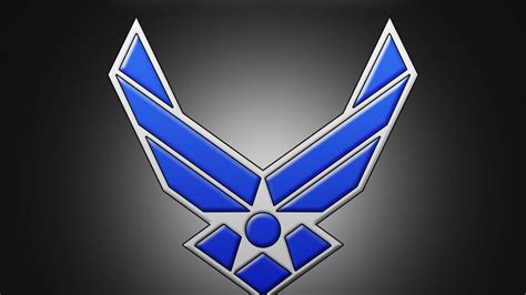 Us Air Force Logo Wallpapers Top Free Us Air Force Logo Backgrounds