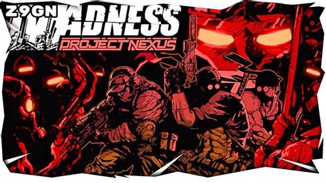 Madness Project Nexus 2 Demo Gameplay Youtube