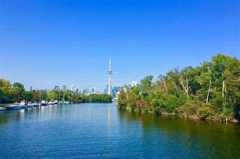 The Toronto Islands Are Finally Getting The Summer They Never Had