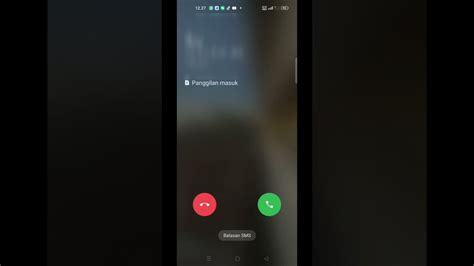 Oppo Incoming Call Screen Youtube