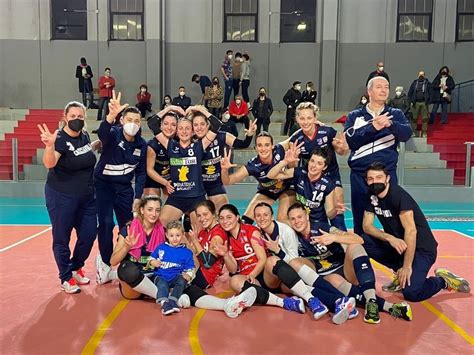 Sabato Perfetto Per La Pallavolo Casciavola Due Vittorie In Serie C E