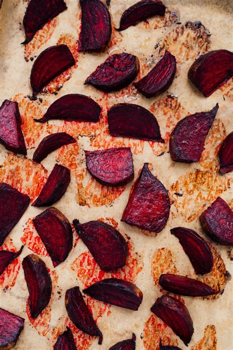 Perfect Roasted Beets Recipe Cookie And Kate