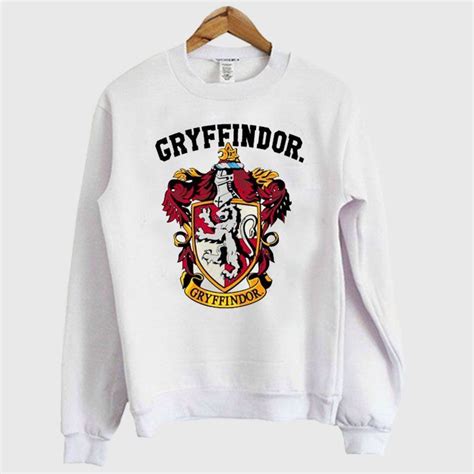 Gryffindor Harry Potter Sweatshirts Harry Potter Sweatshirt