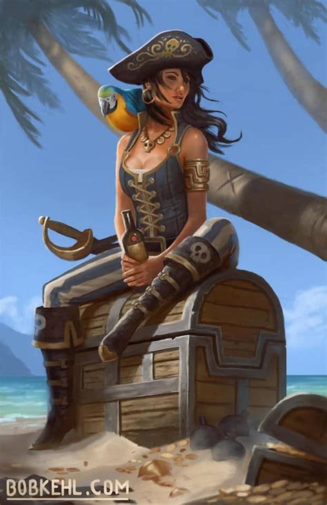 Pin By Jaafegh On Pirates Pirate Art Pirate Woman Fantasy Art