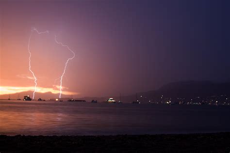 Clearwater Beach Lightning Strike Sparks Summer Safety Concerns