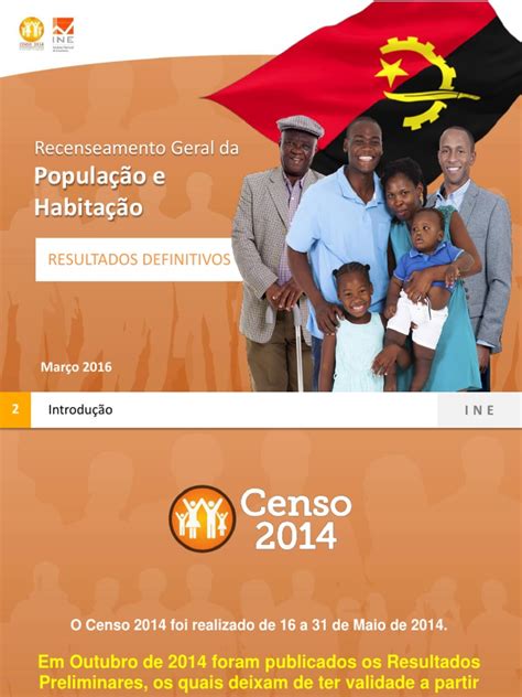 Censo 2014 Angola Pdf Banheiro Angola