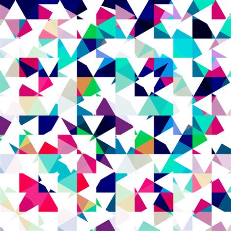 Geometric Abstract Texture Pattern Colorful To See Similar Patterns