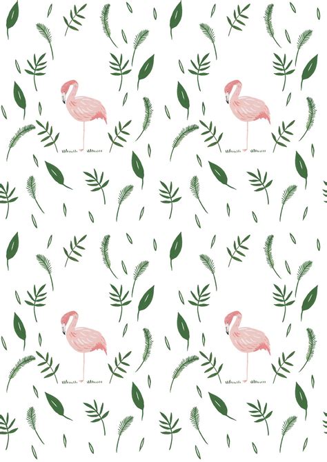 Peel And Stick Wallpaper Tropical