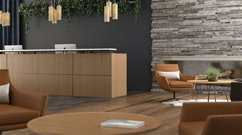 Reception And Waiting Office Furniture Houston The