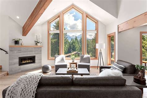 Whistler Retreat By Carena Dean Design Homeadore Interior Design