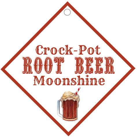 Maybe you would like to learn more about one of these? Crock-Pot Root Beer Moonshine + Video - Crock-Pot Ladies